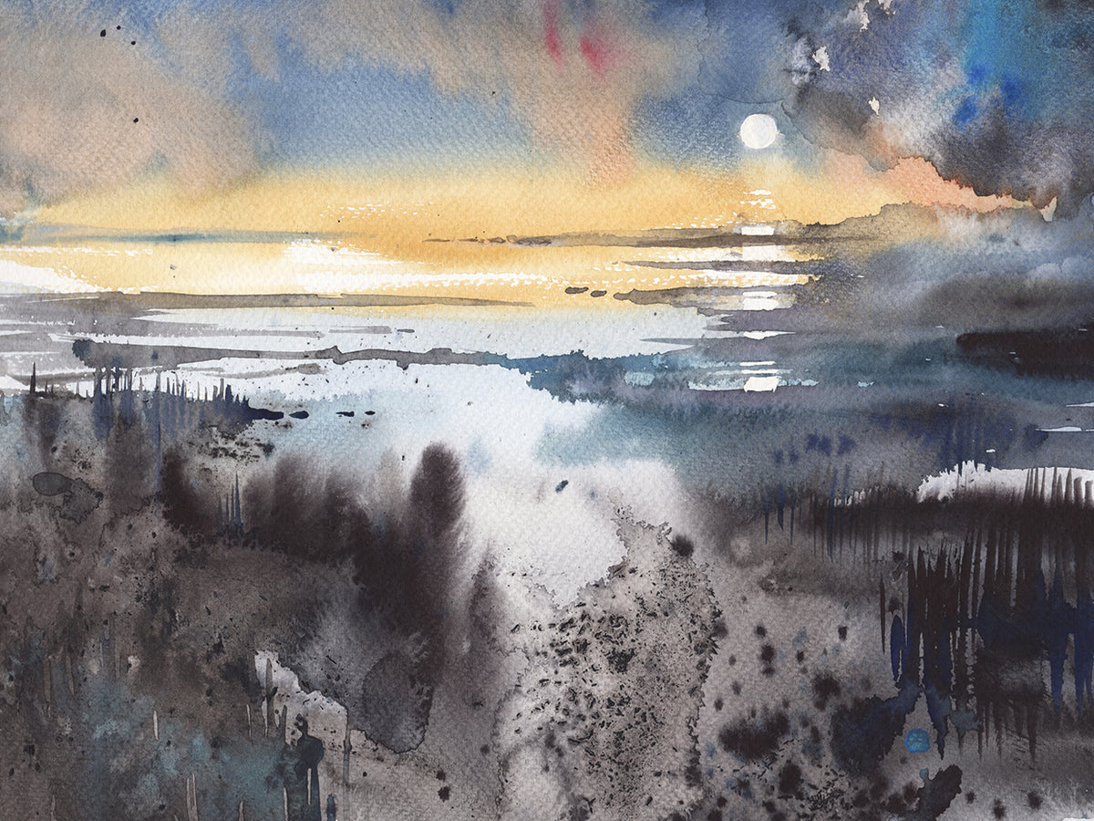 Magic Sunrise