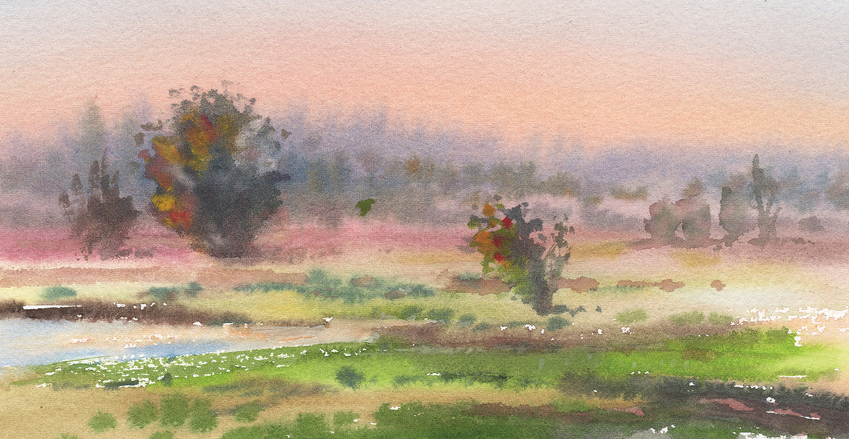 Summer Landscape