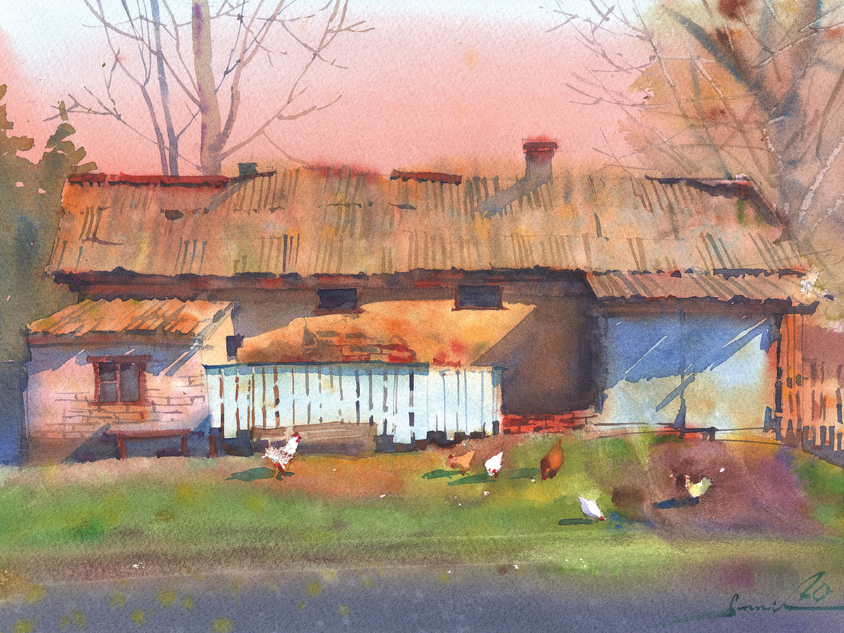 Homestead