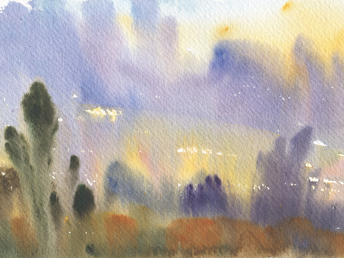 Morning Landscape