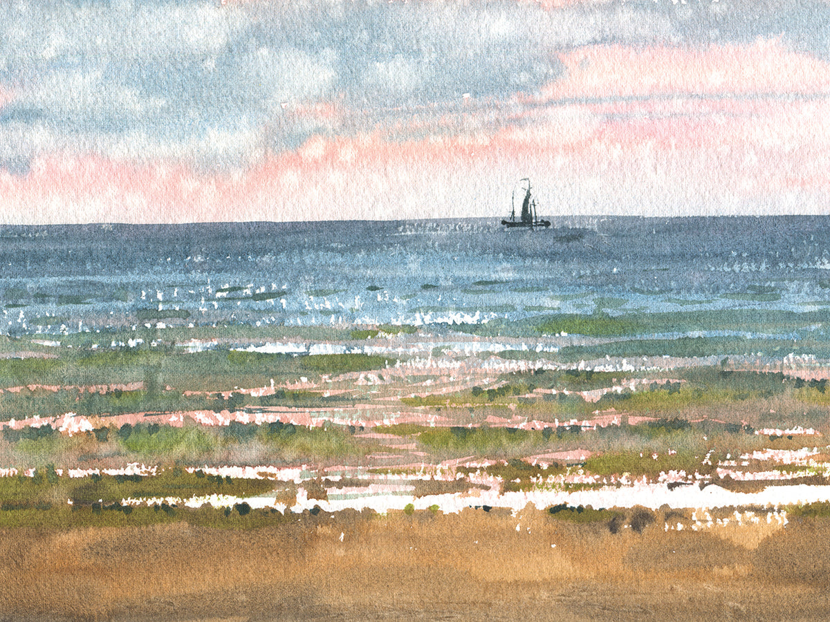 Sailing