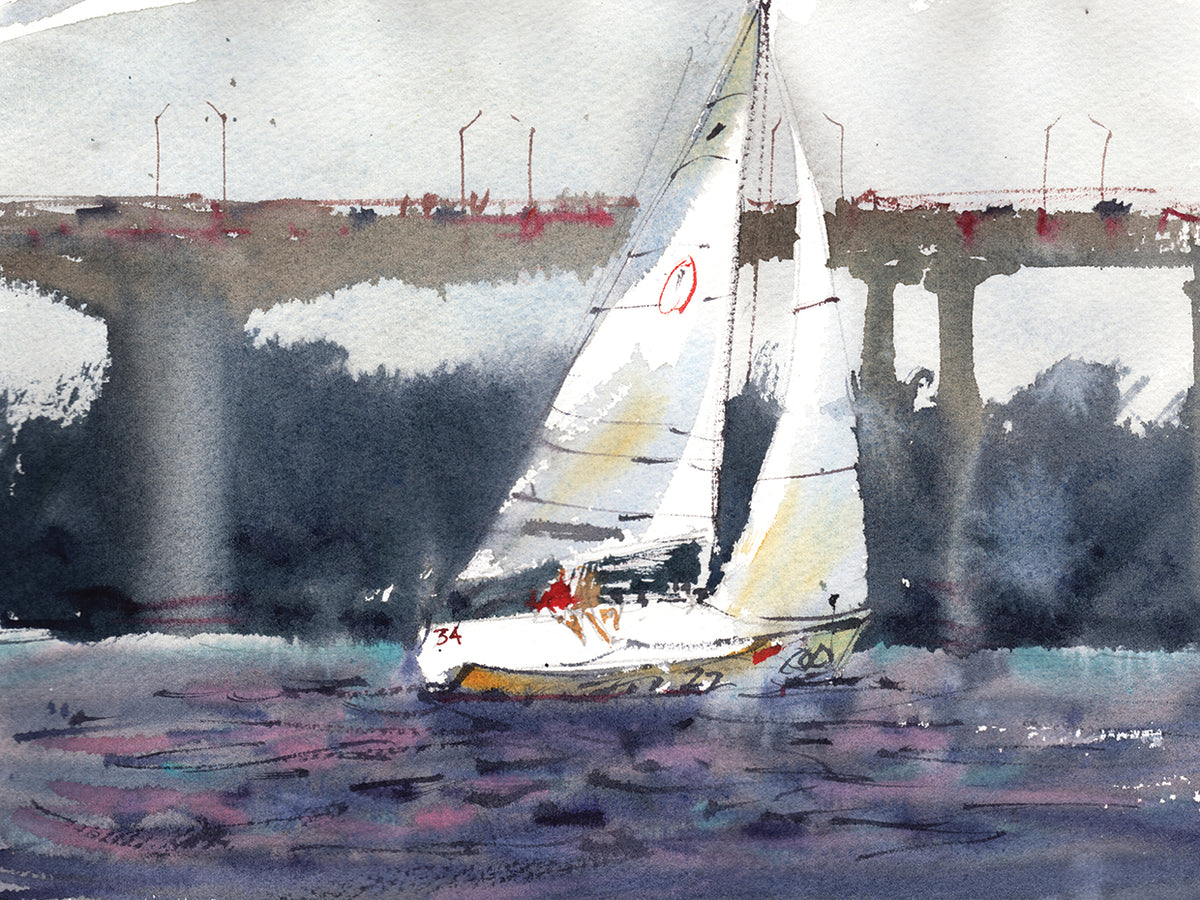 Sailing Ship