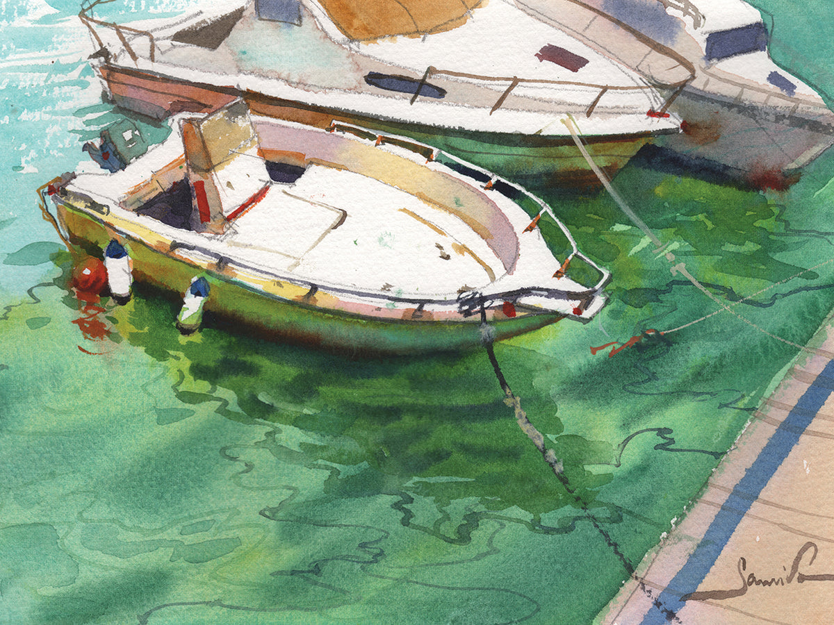 Yachts