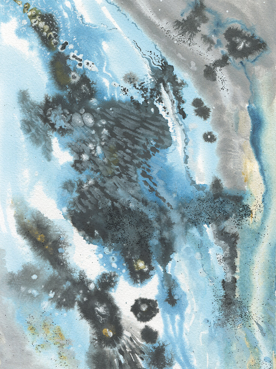 Inspirit Abstract