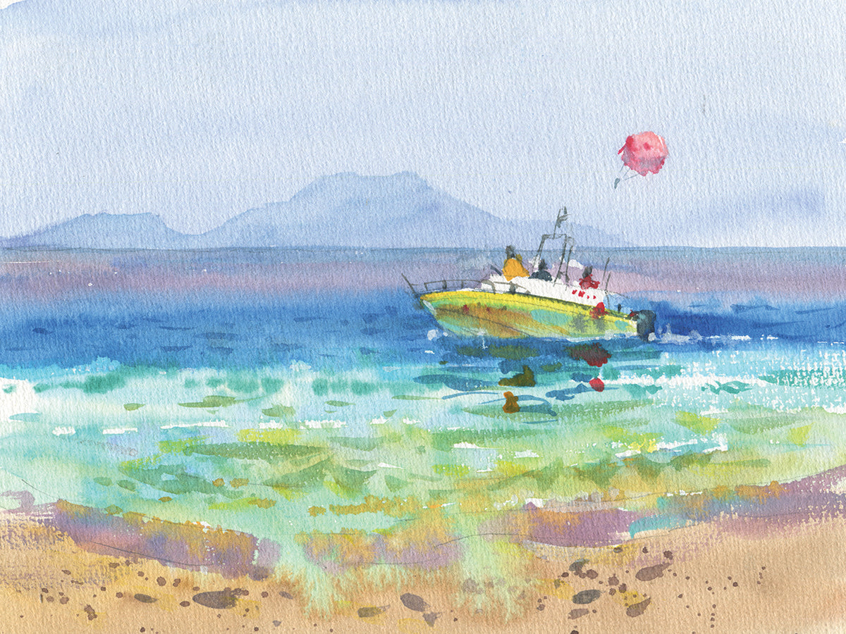 Sea Breeze