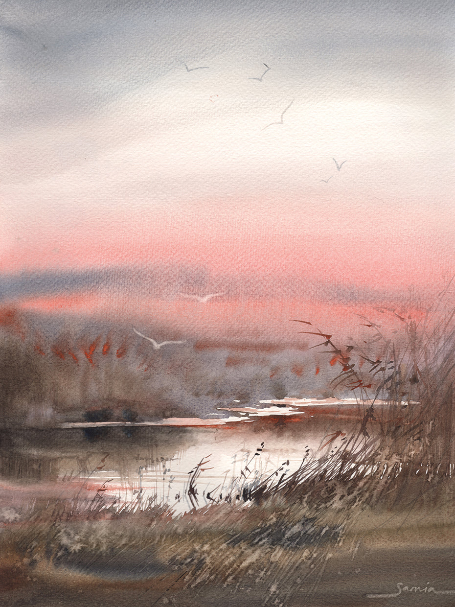 Calming Landscape