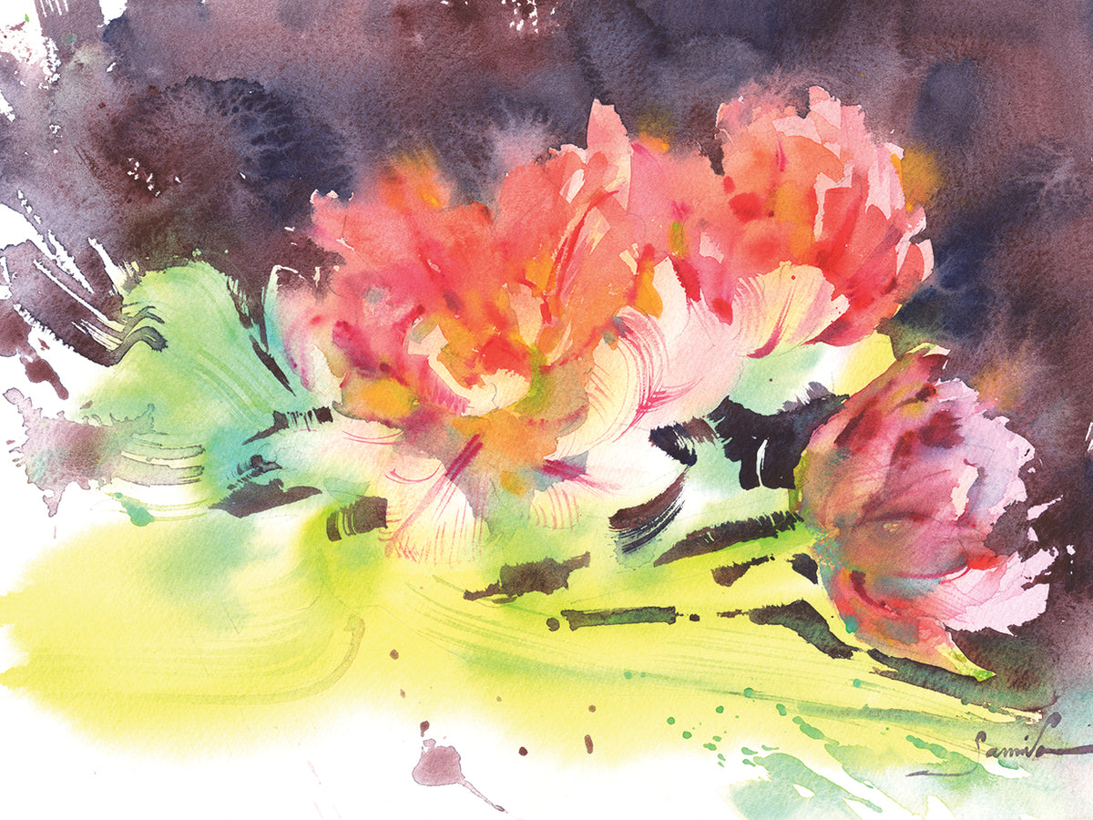 Bright Bouquet