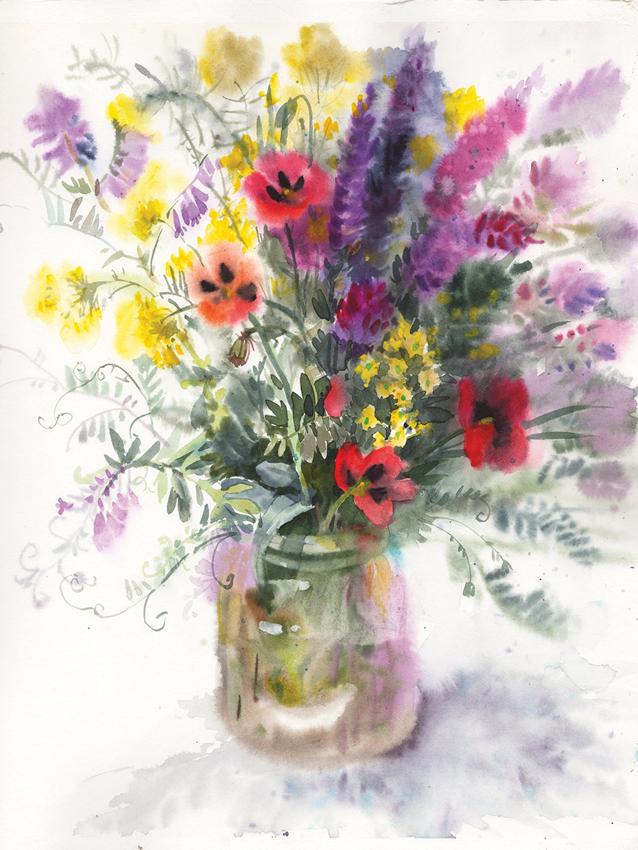 Provence Bouquet