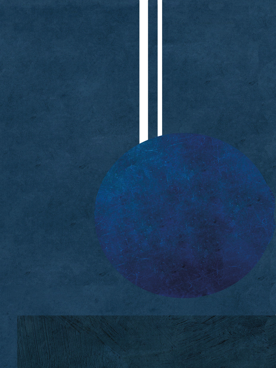 Blue Sphere