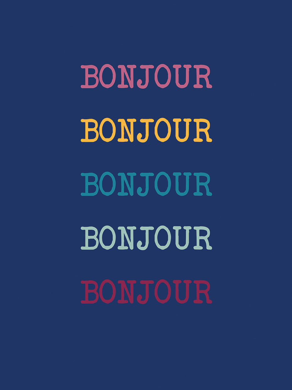 Bonjour II