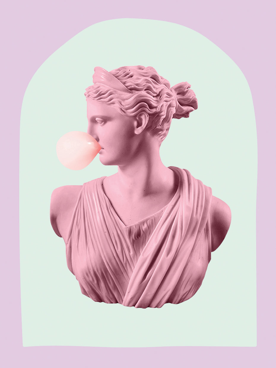 Artemis Bubble Pastel Arches