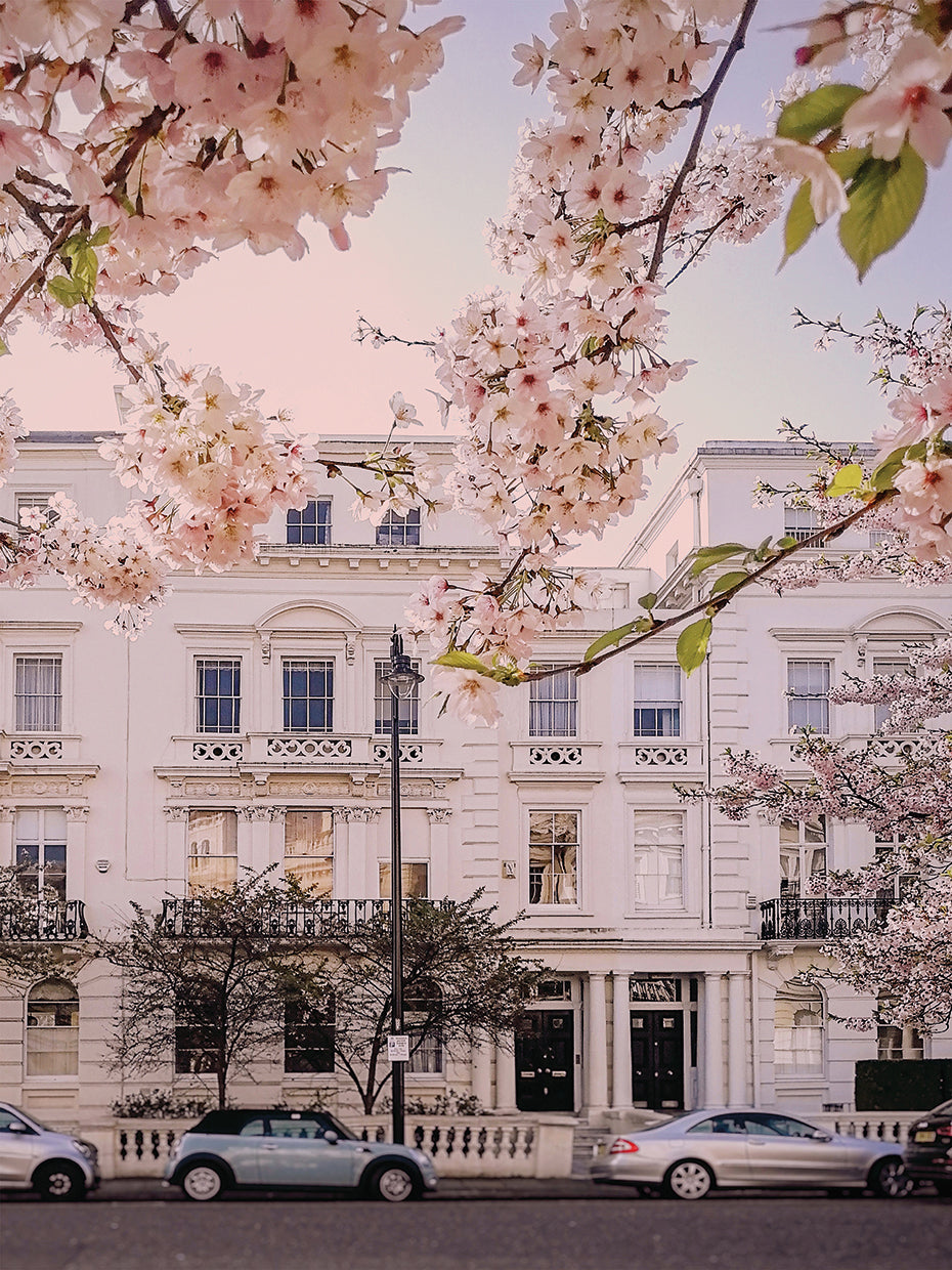 Notting Hill Pastel Hue