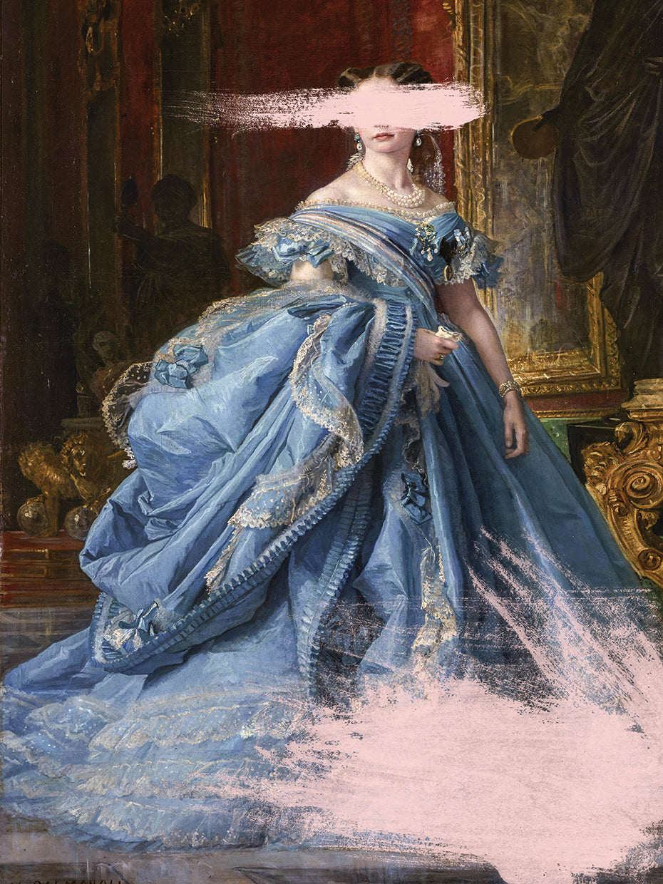 Royalty in Pearls