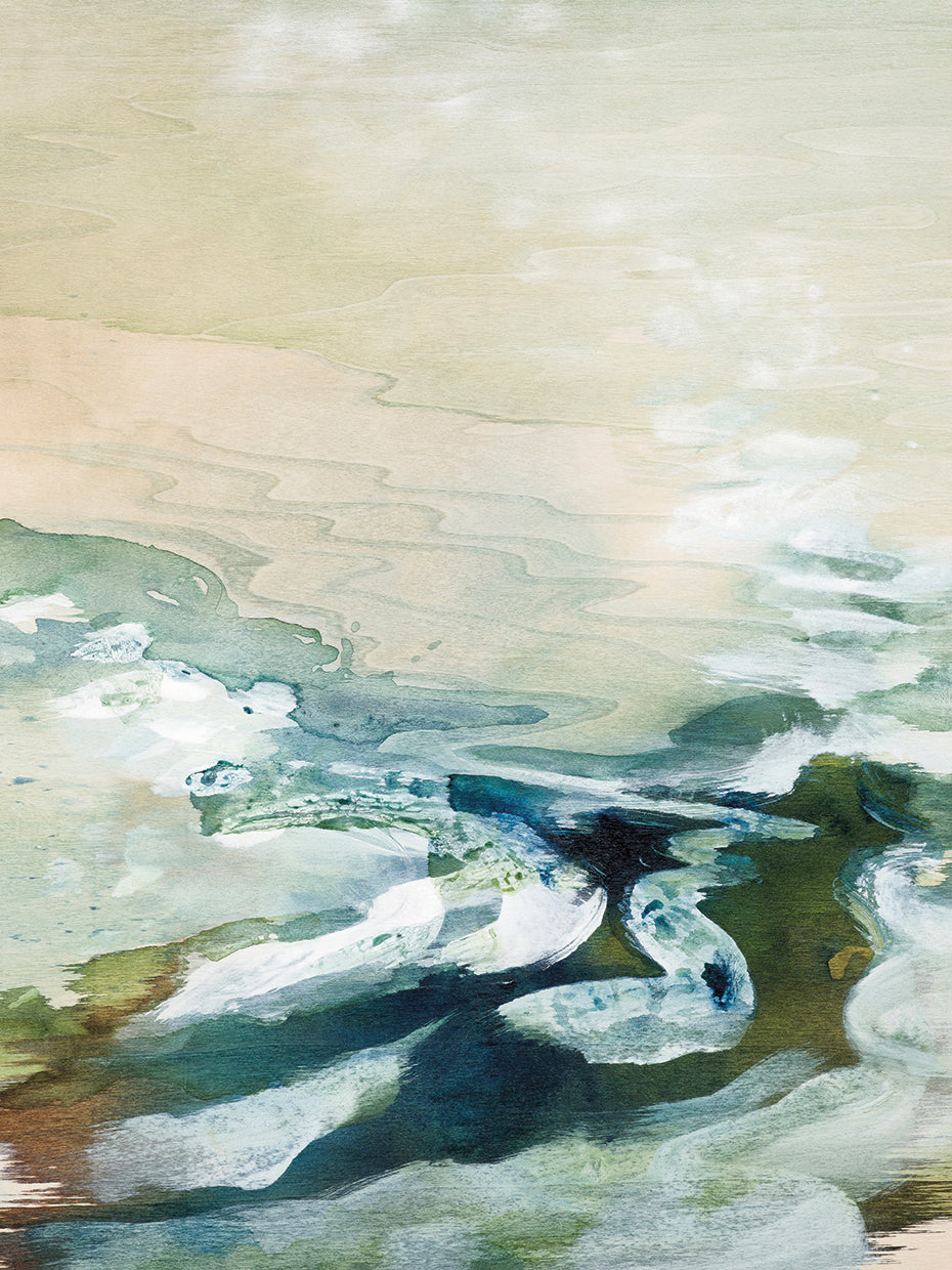 The Sound The Sea Makes