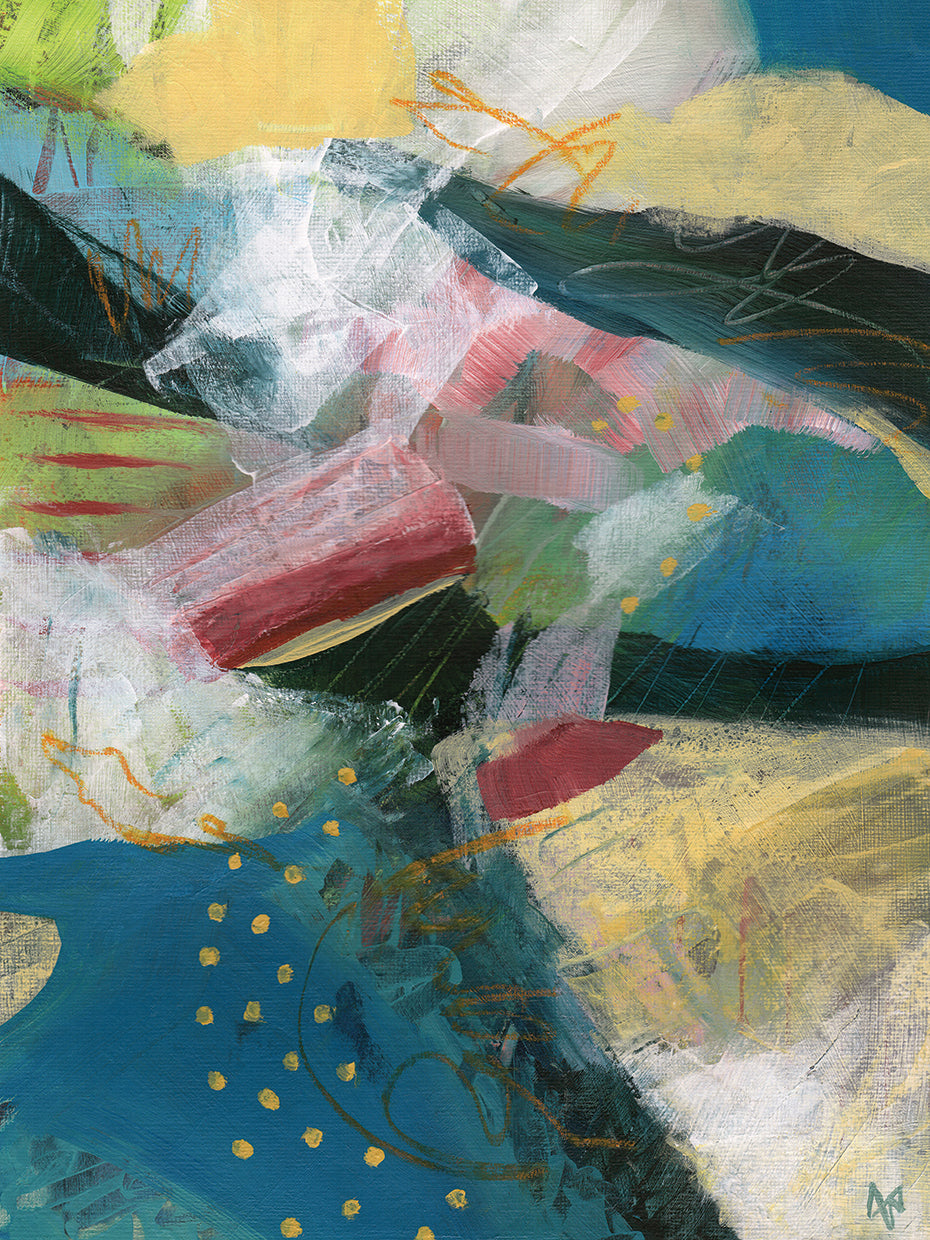 Solstice No. 3
