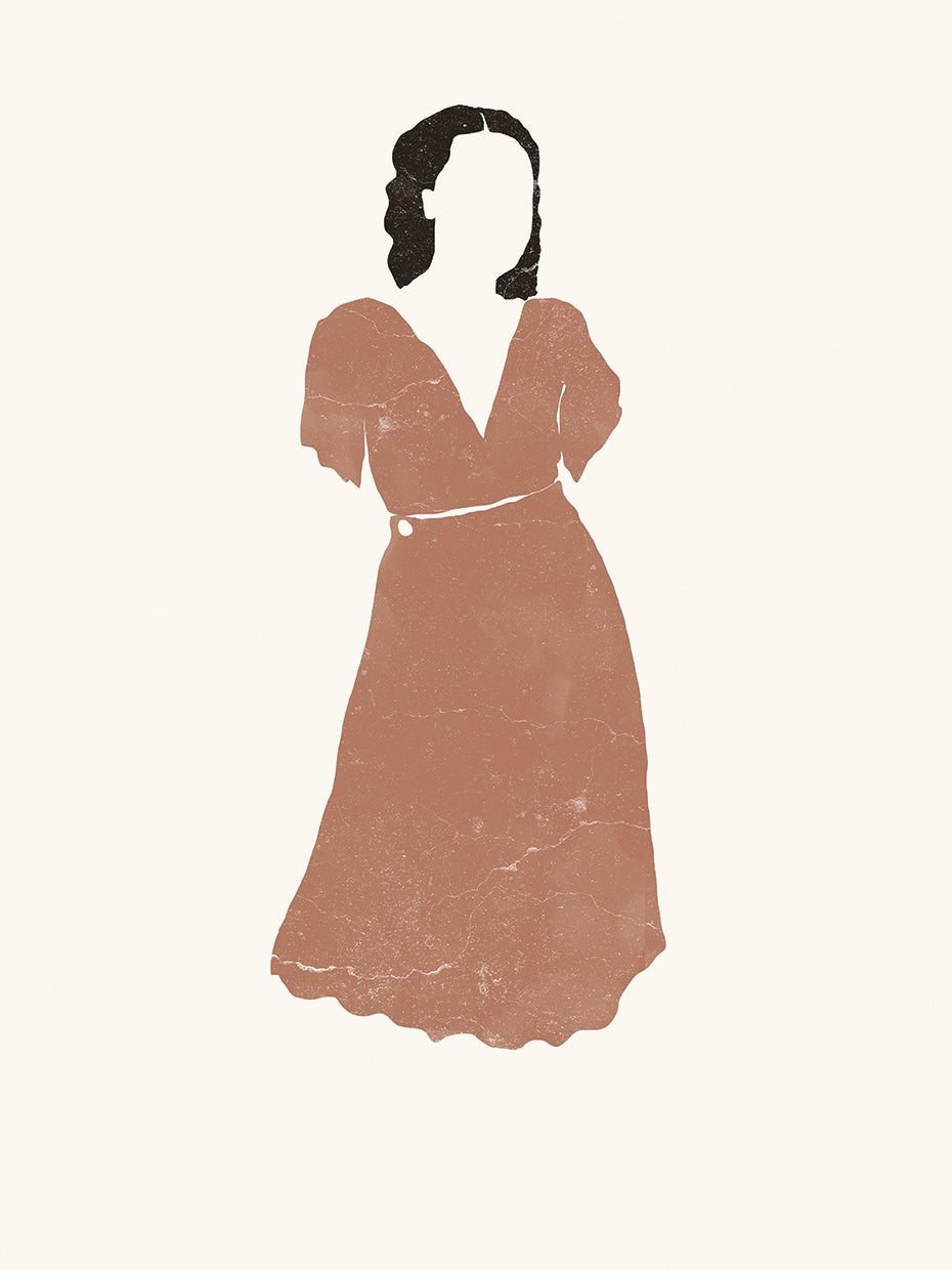 Sienna Summer No. 2
