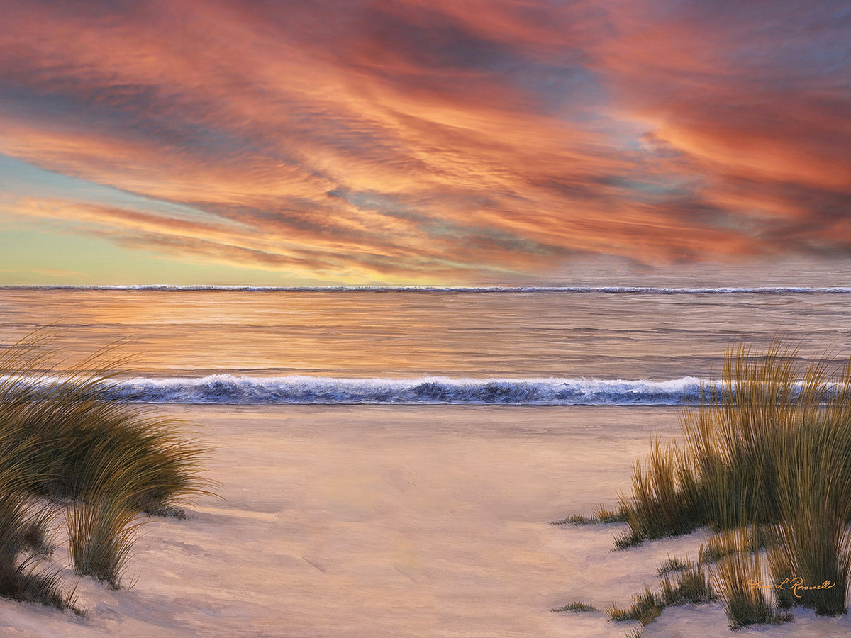 Beach Solitude