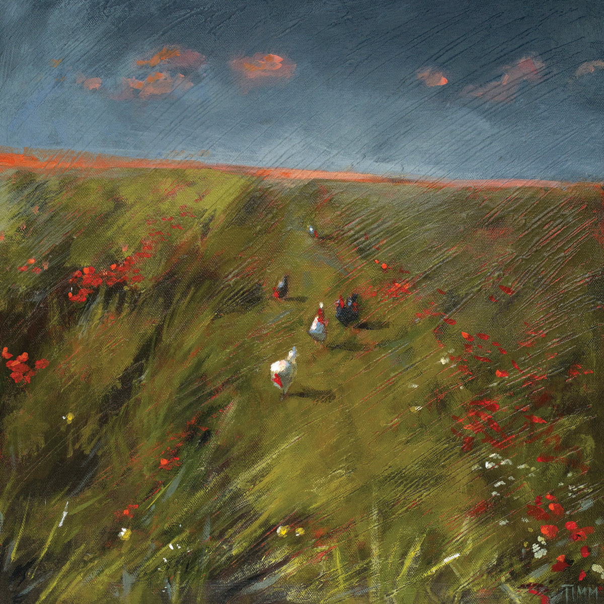 The Long Walk Home