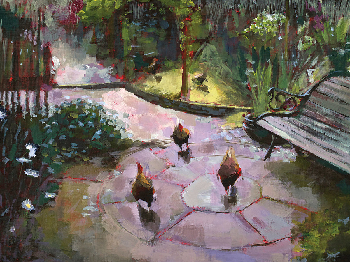 The Secret Garden