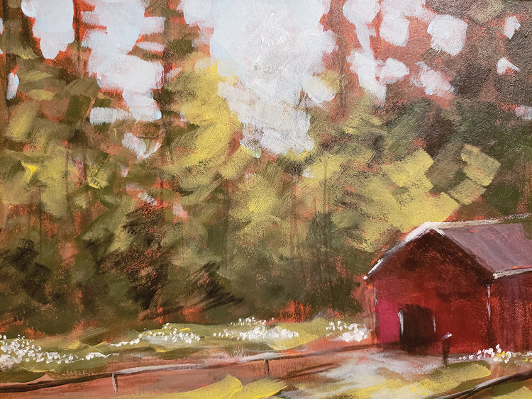 Red Barn