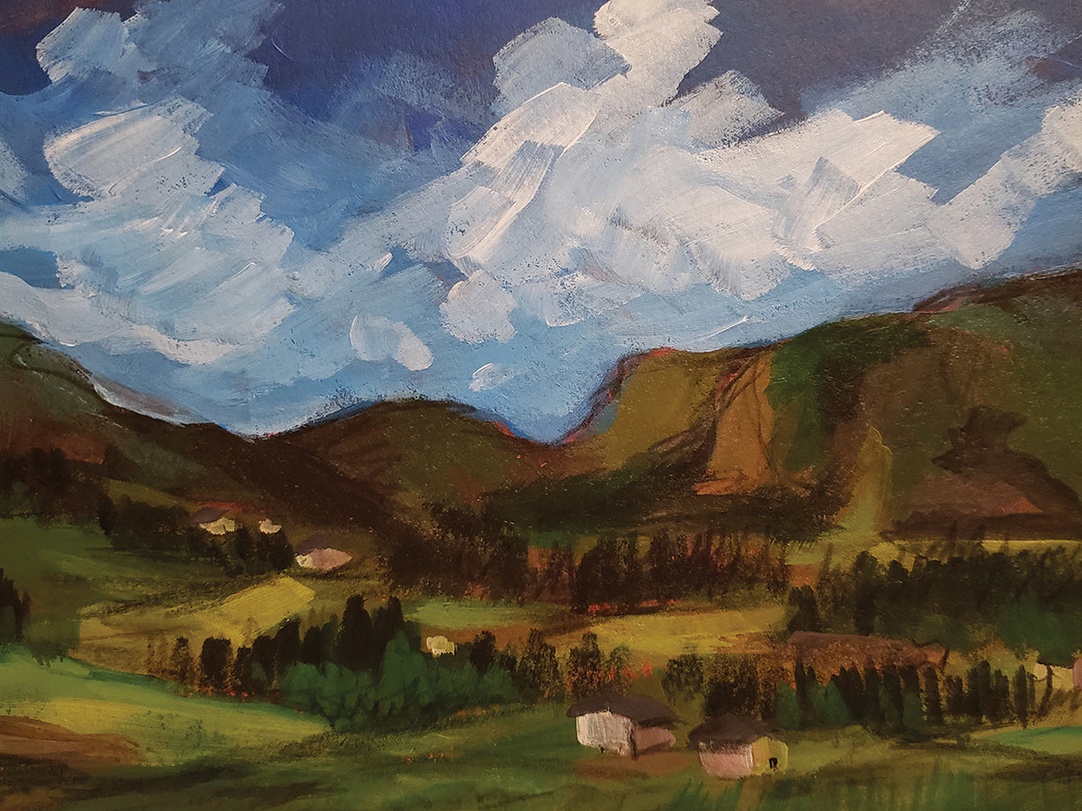 In The Valley