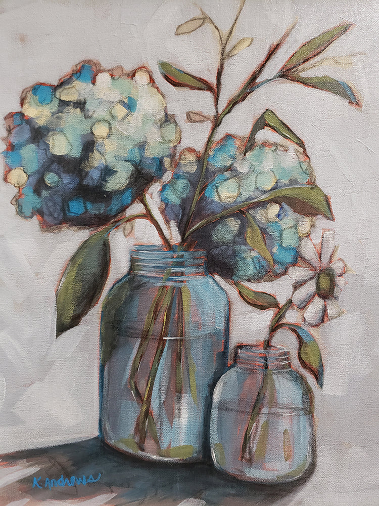 The Way You Blue Through