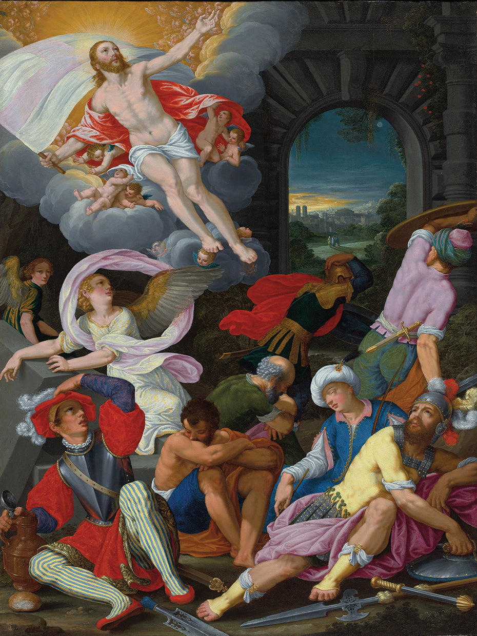 The Resurrection of Christ (1622)