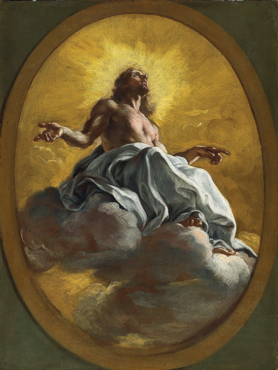 Christ In Glory