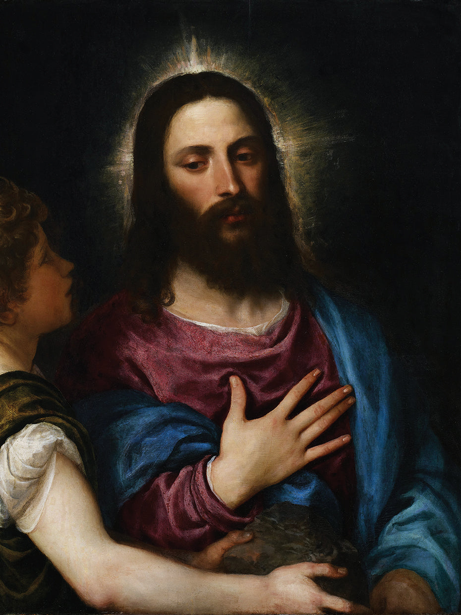 The Temptation of Christ (c. 1516-25)