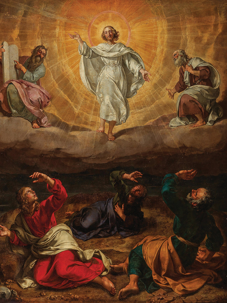 The Transfiguration of Christ (17th Century)