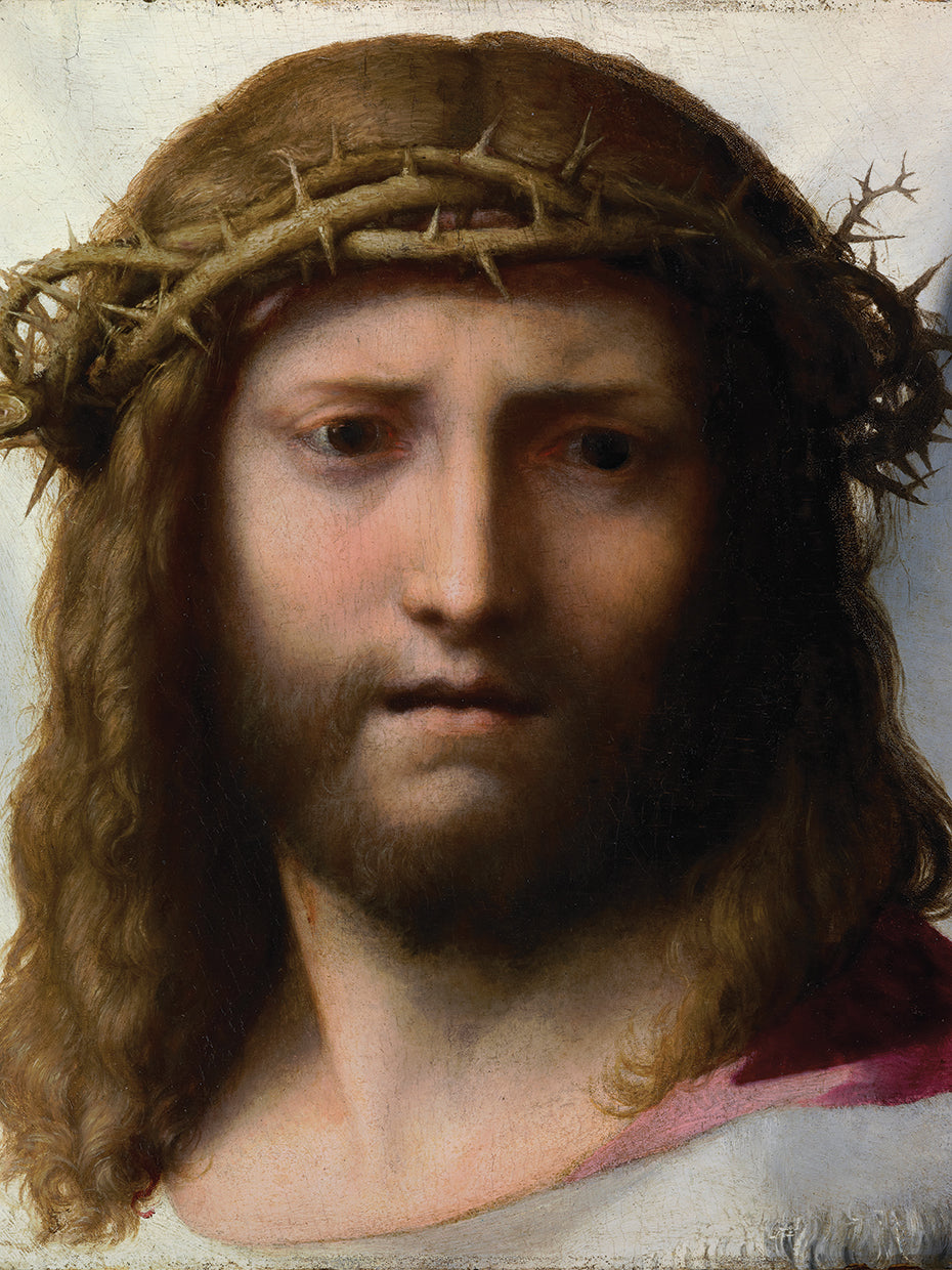 Head of Christ (1525–1530)