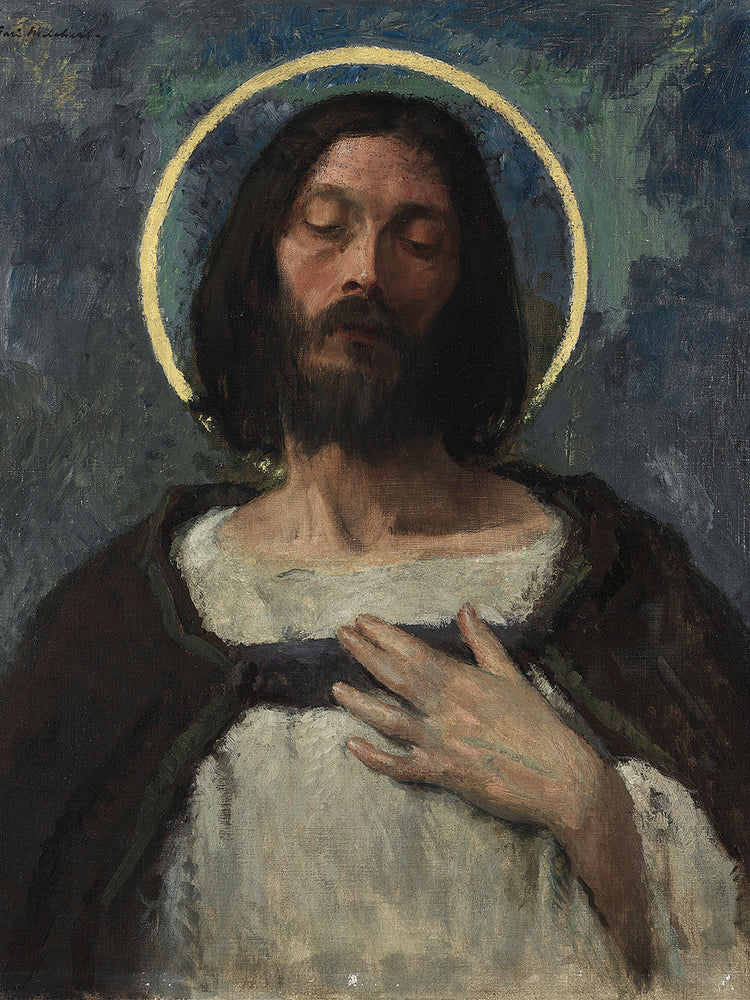 Christ (c. 1905)