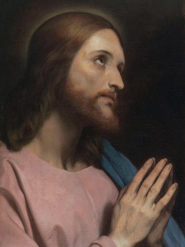 Head of Christ (1849)
