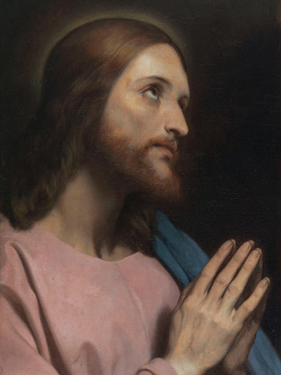 Head of Christ (1849)