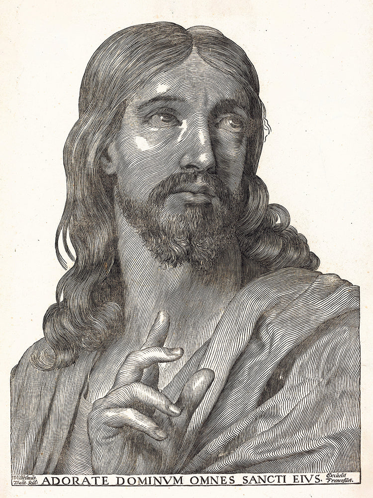 Christ in Half-Length