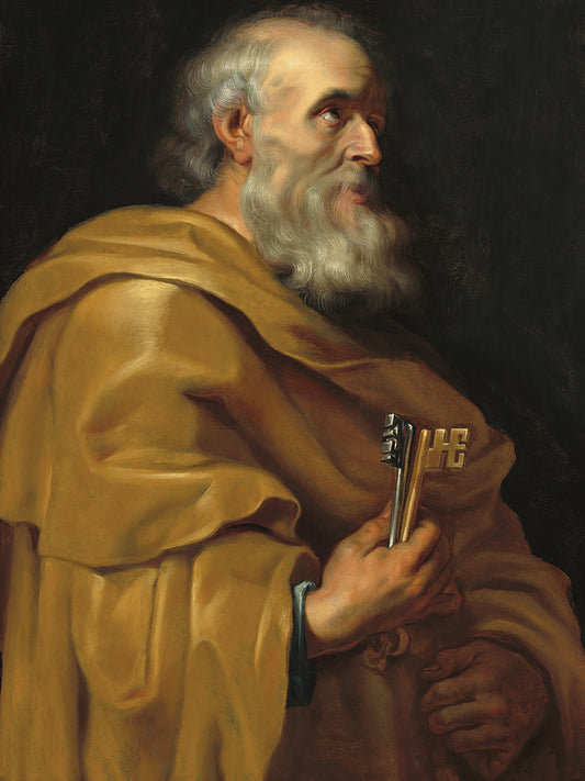 Saint Peter (c. 1616-1618)