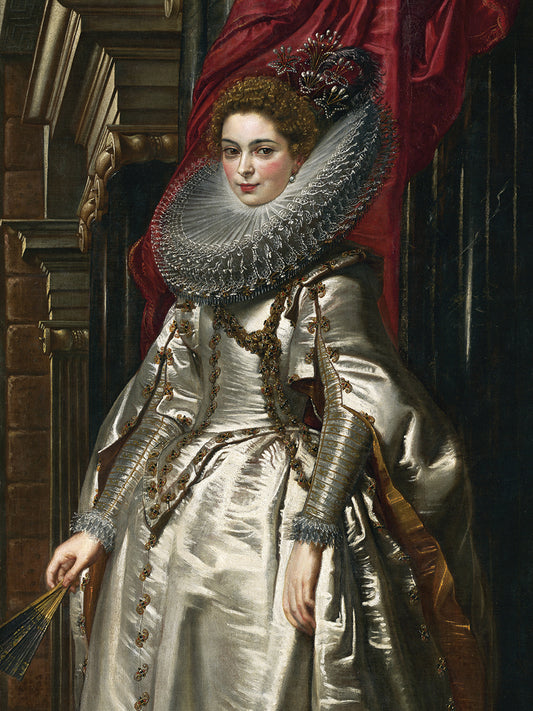 Marchesa Brigida Spinola Doria (1606)