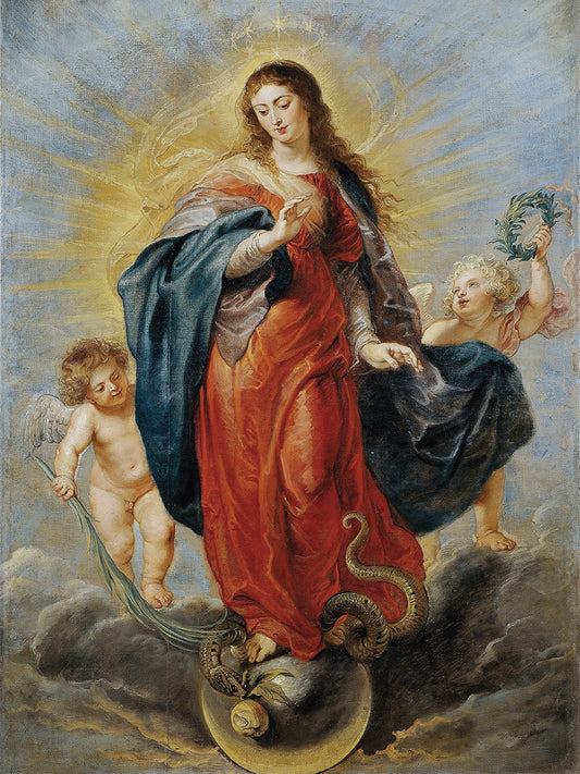 Immaculate Conception (1628-1629)