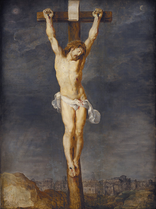 Christ on the Cross (1592 – 1633)