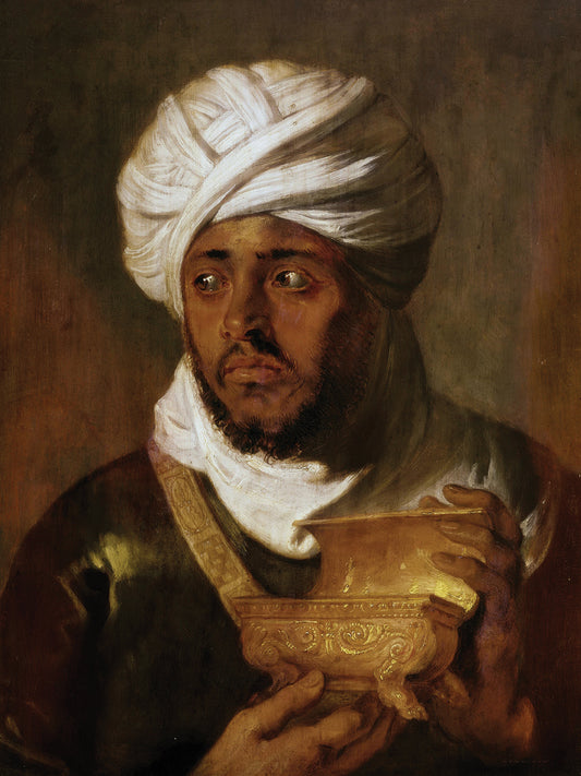 The Moorish King (circa 1618)