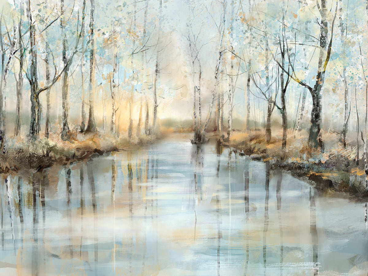 Calm Reflections II