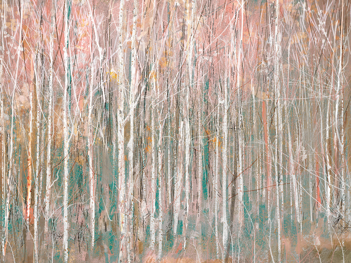 Coral Trees I