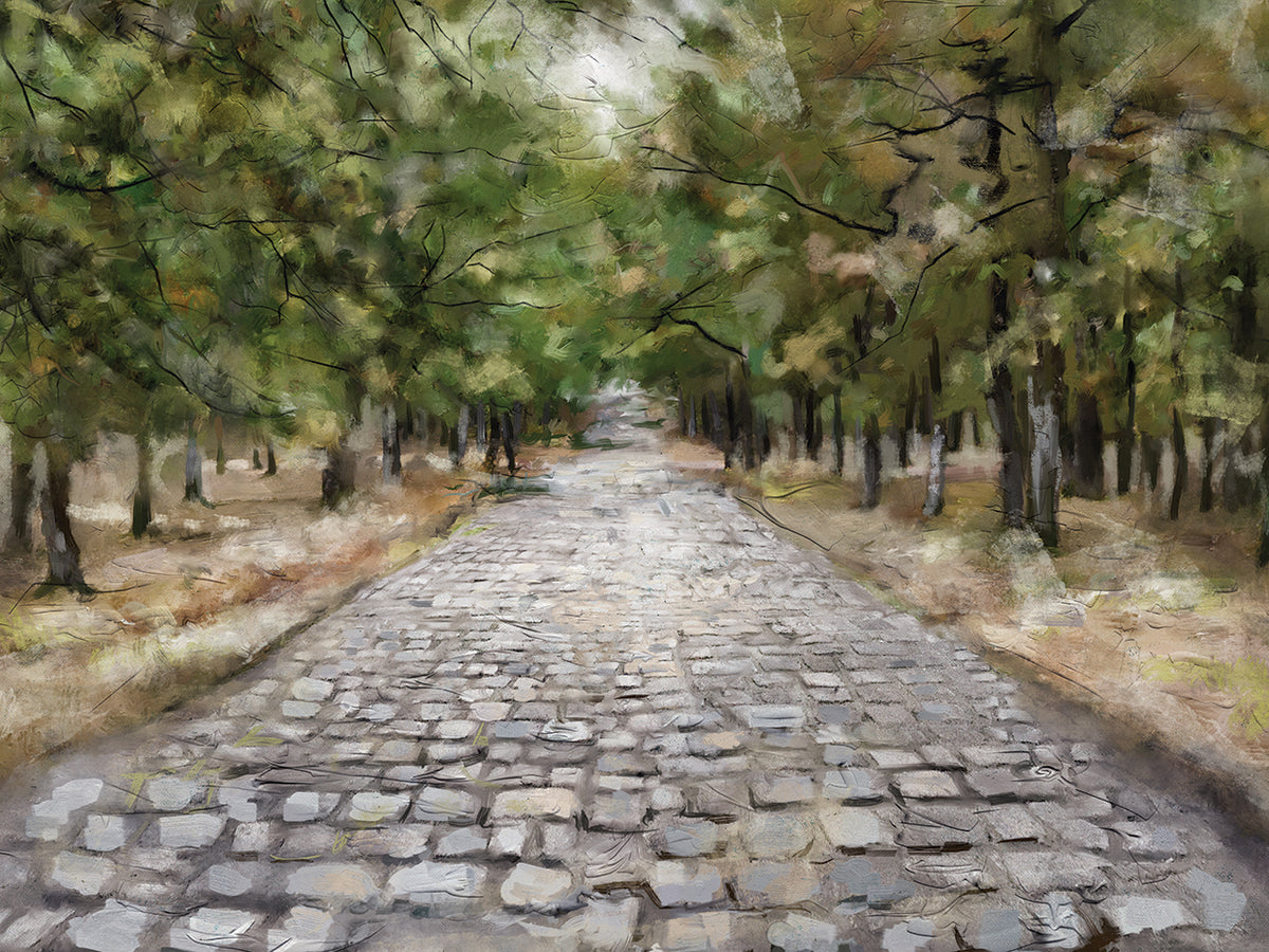 Road Less Traveled