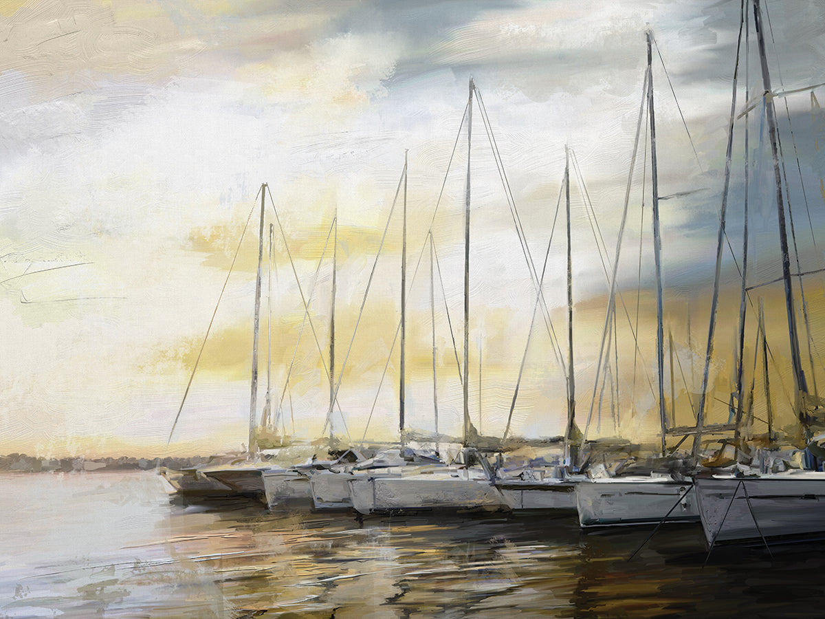 Sunset Harbor