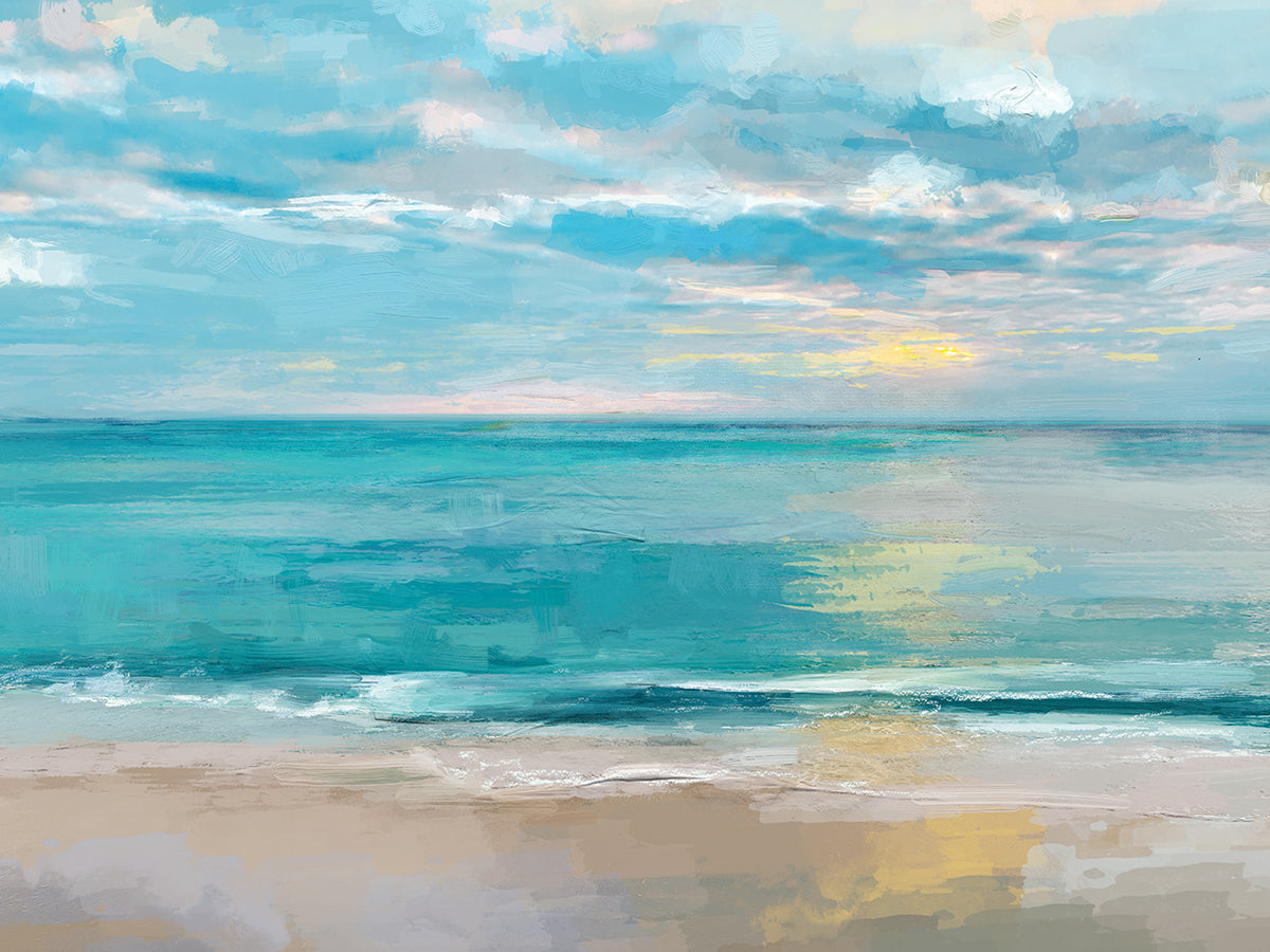 Tranquil Seas