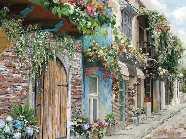 Village Flowers