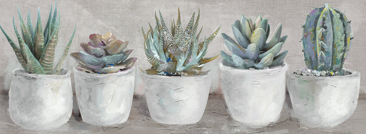 Potted Gems