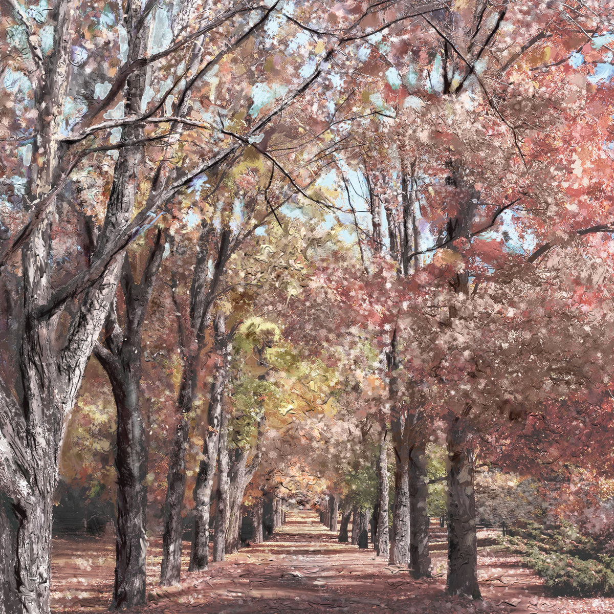 Autumn Range