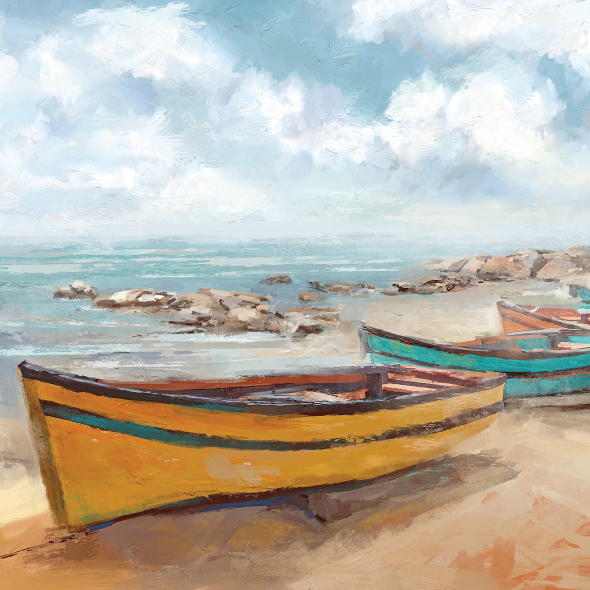 Coastal Colors