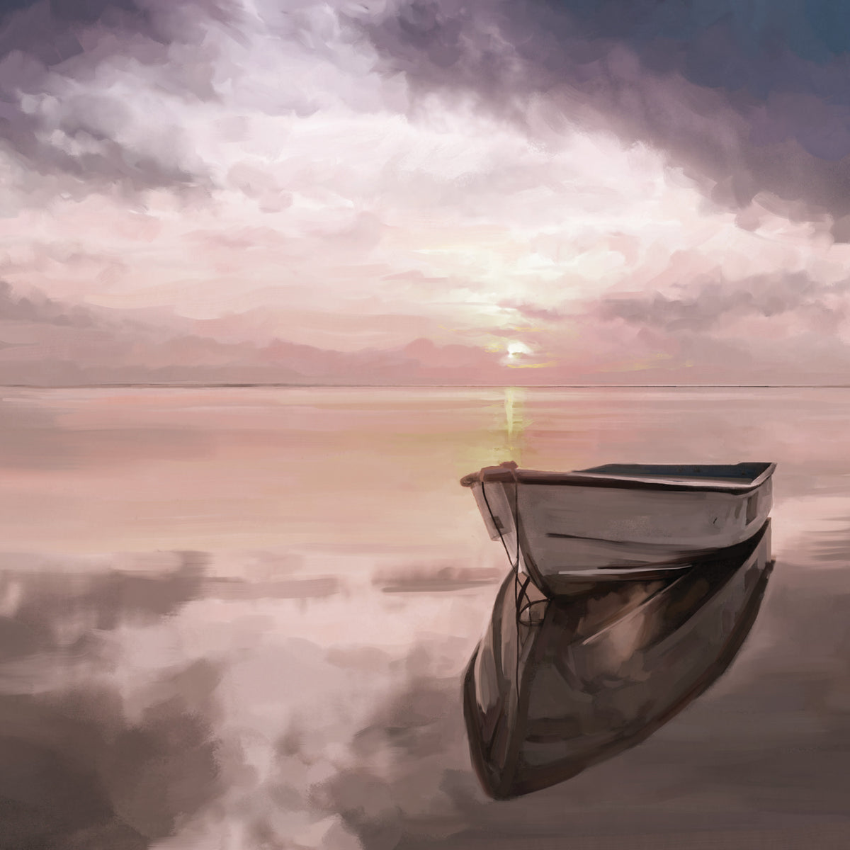 Evening Blush